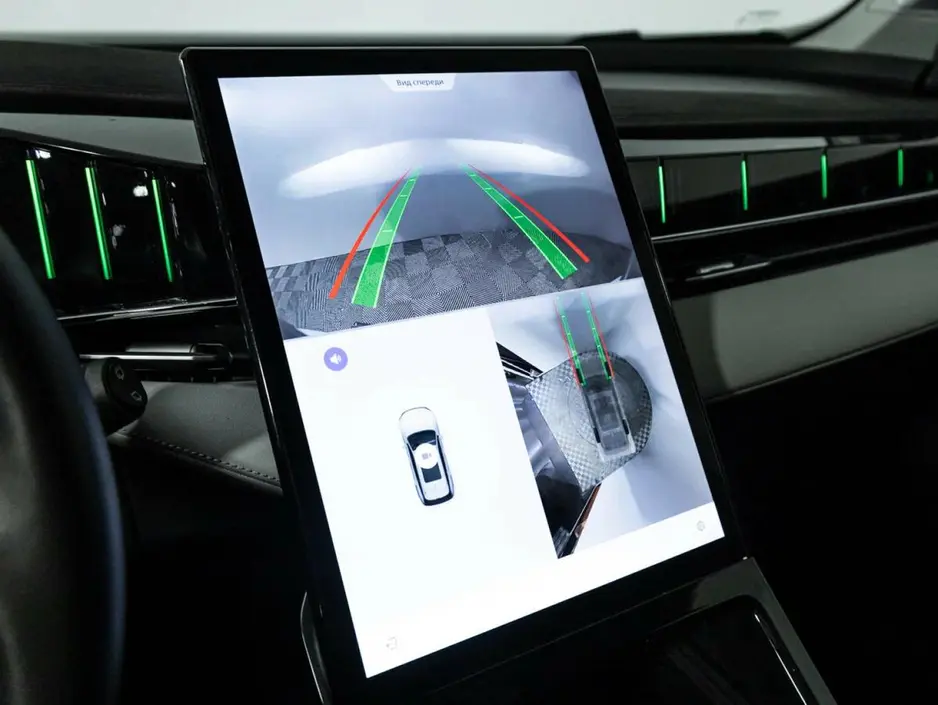 Geely Atlas, 2023 г.