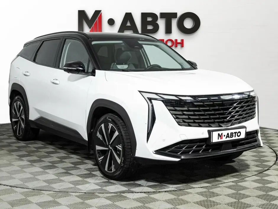 Geely Atlas, 2023 г.