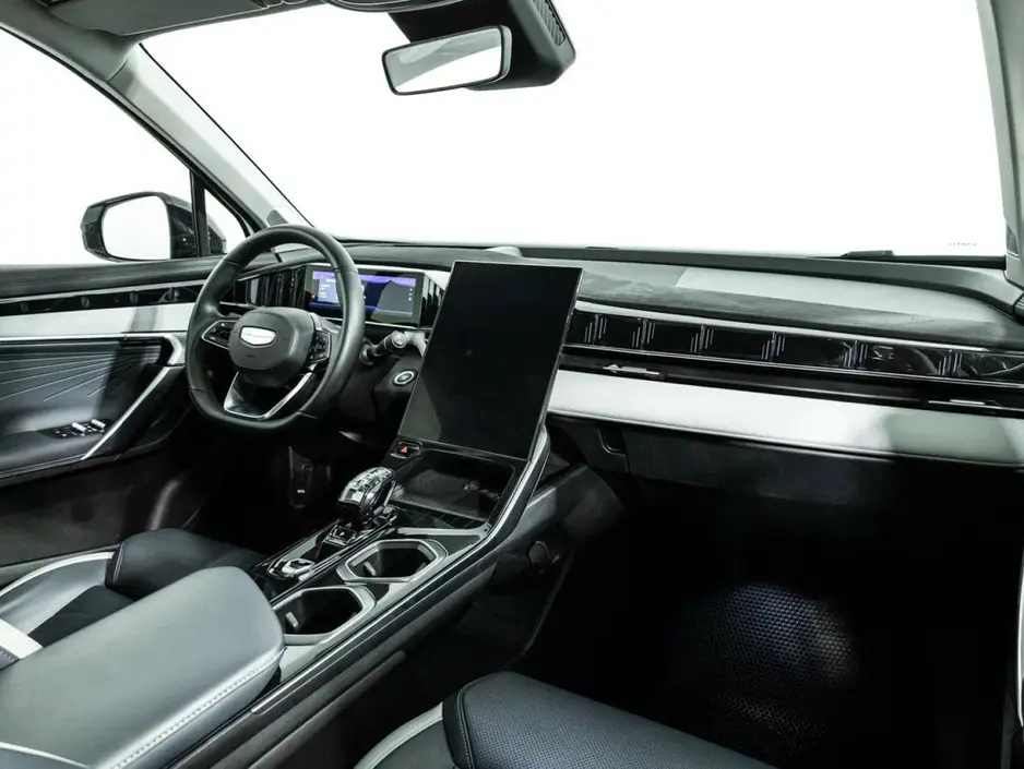 Geely Atlas, 2023 г.