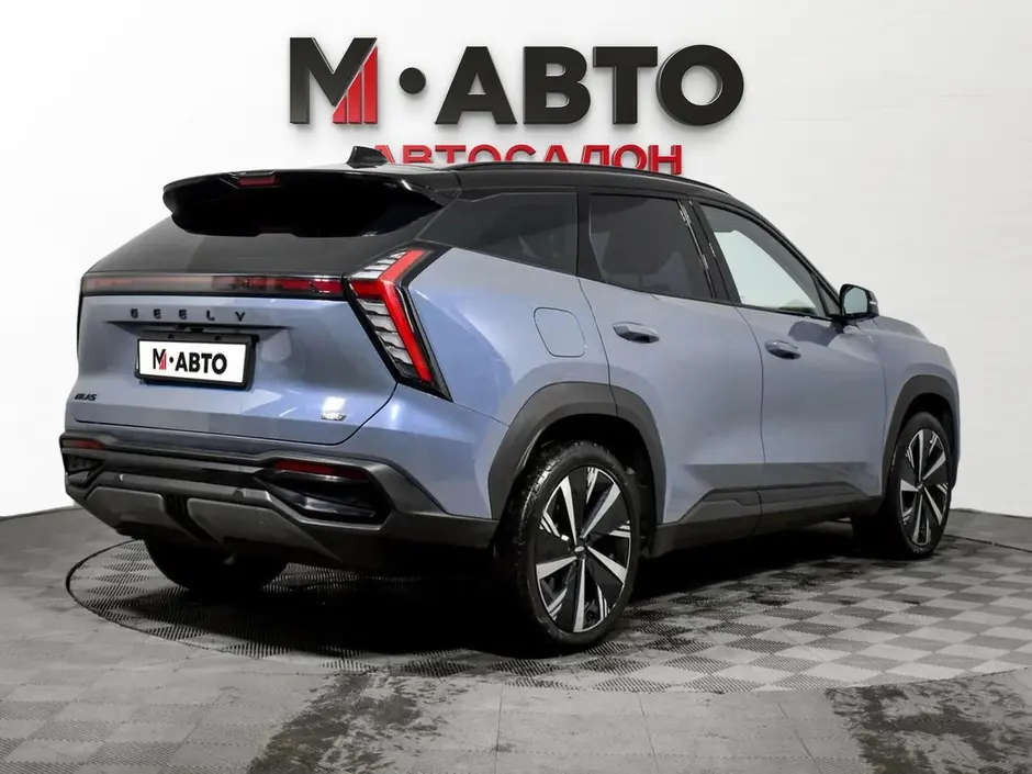 Geely Atlas, 2023 г.