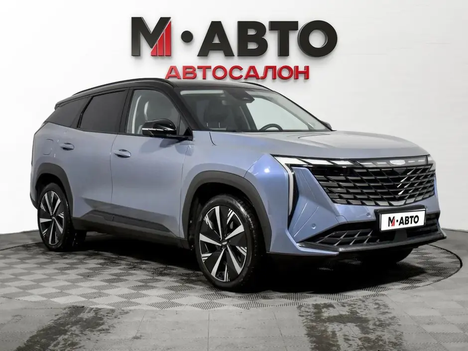 Geely Atlas, 2023 г.