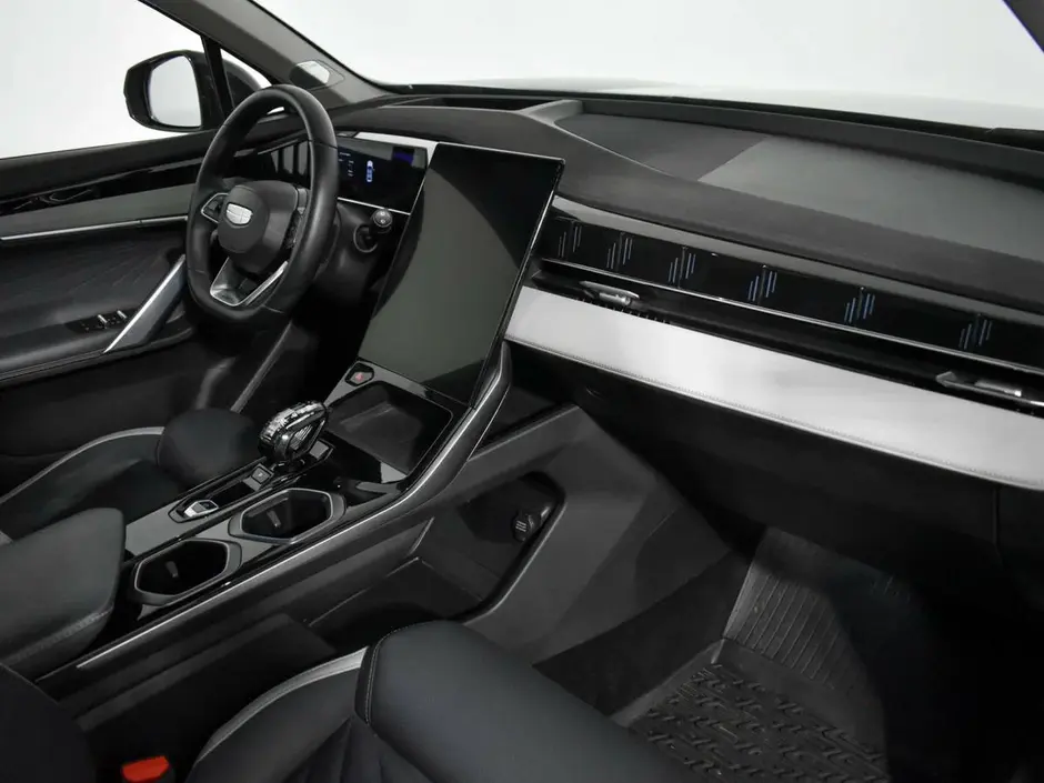 Geely Atlas, 2023 г.