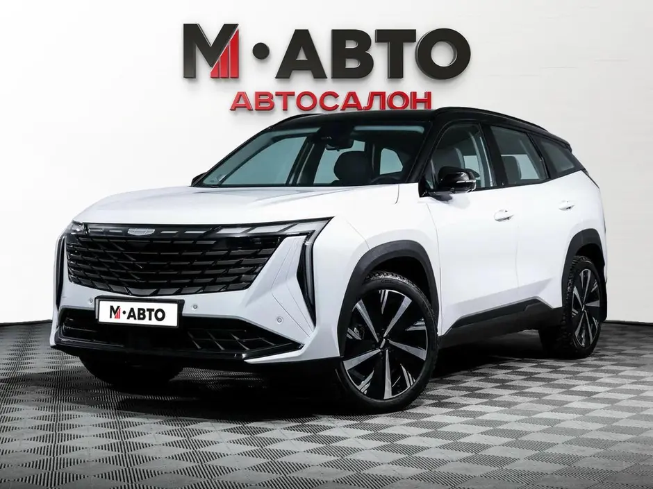 Geely Atlas, 2024 г.