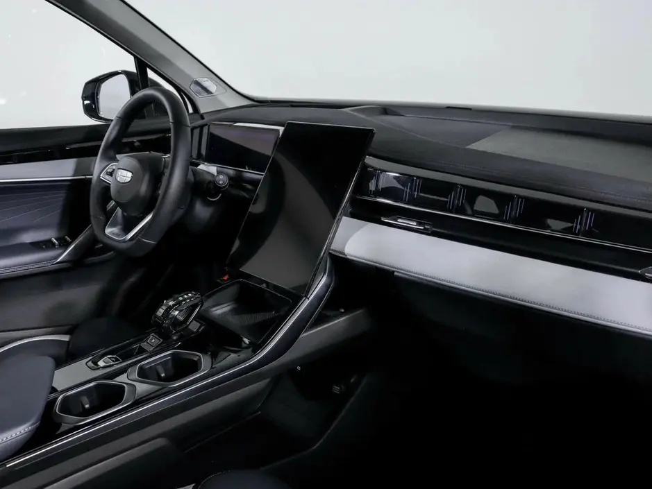 Geely Atlas, 2024 г.