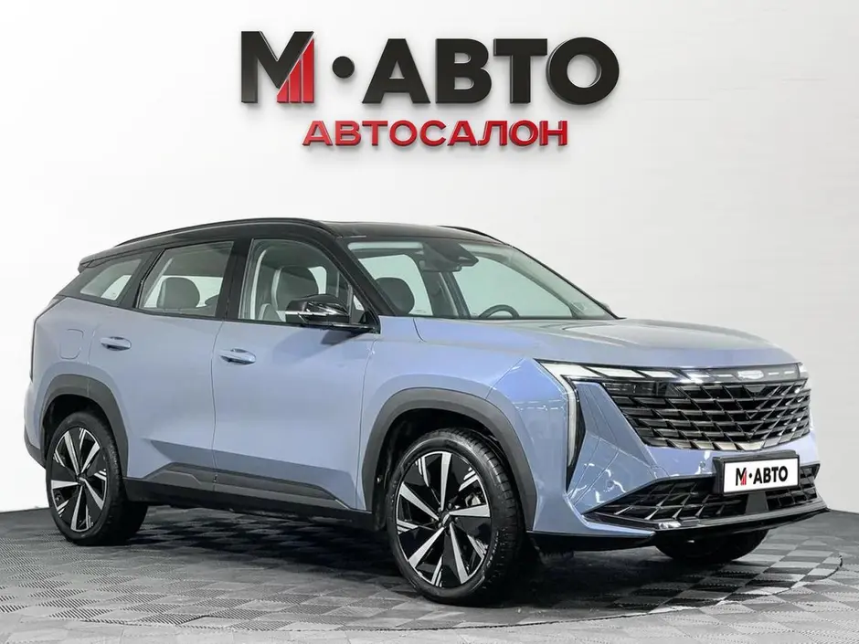 Geely Atlas, 2024 г.