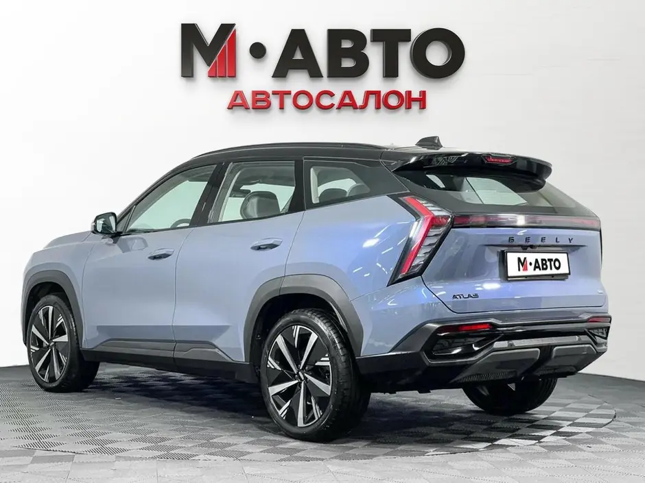 Geely Atlas, 2024 г.