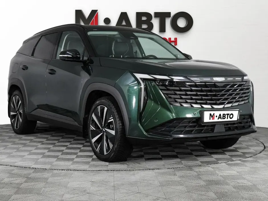 Geely Atlas, 2023 г.