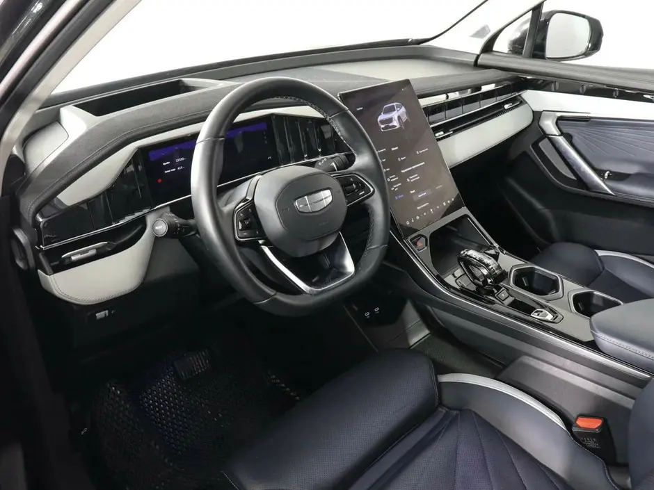 Geely Atlas, 2023 г.