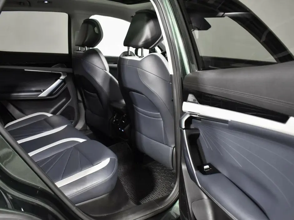 Geely Atlas, 2024 г.