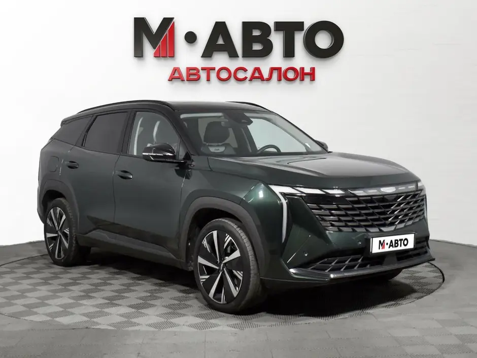 Geely Atlas, 2024 г.