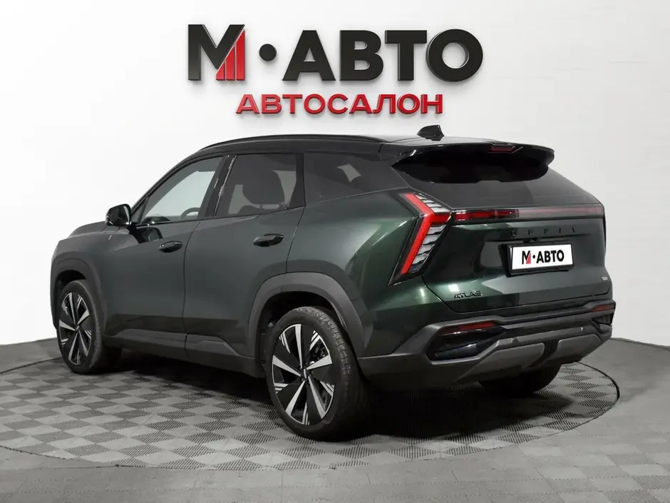 Geely Atlas, 2024 г.