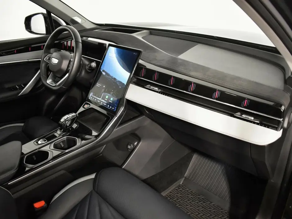 Geely Atlas, 2024 г.