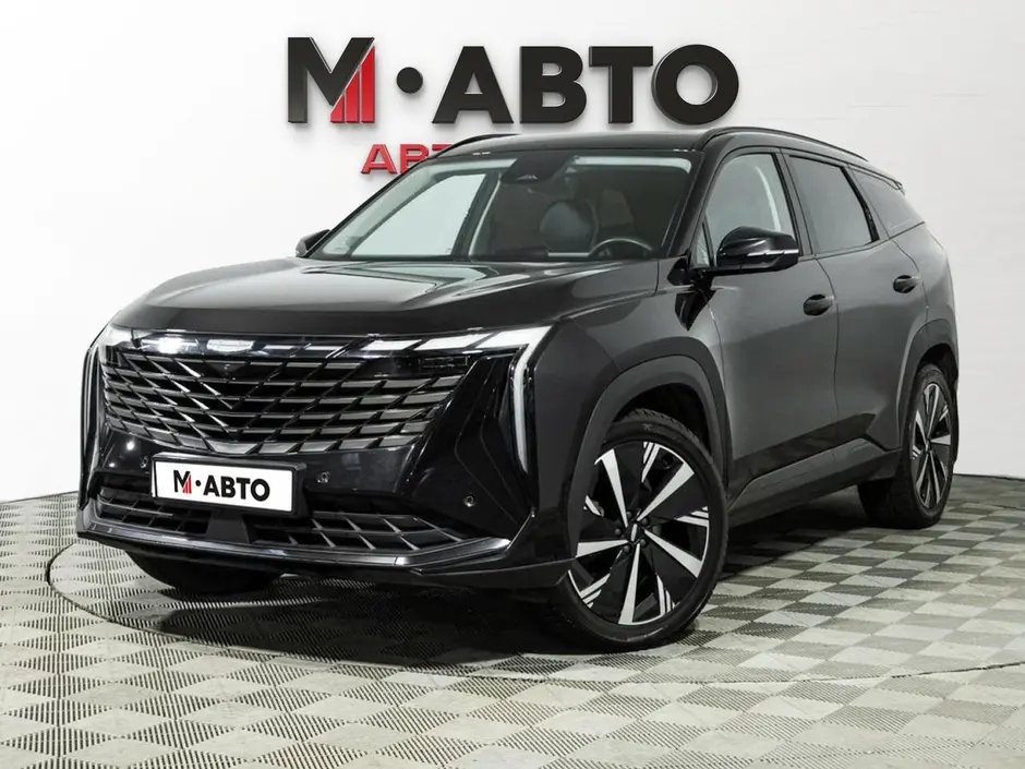 Geely Atlas, 2024 г.