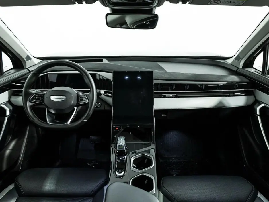 Geely Atlas, 2024 г.