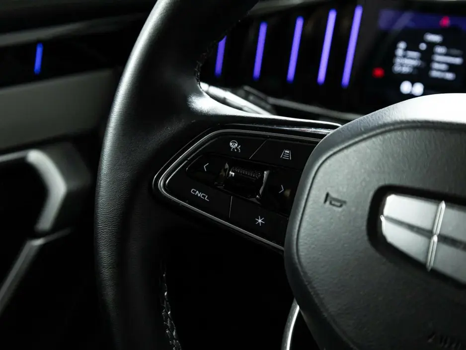 Geely Atlas, 2024 г.