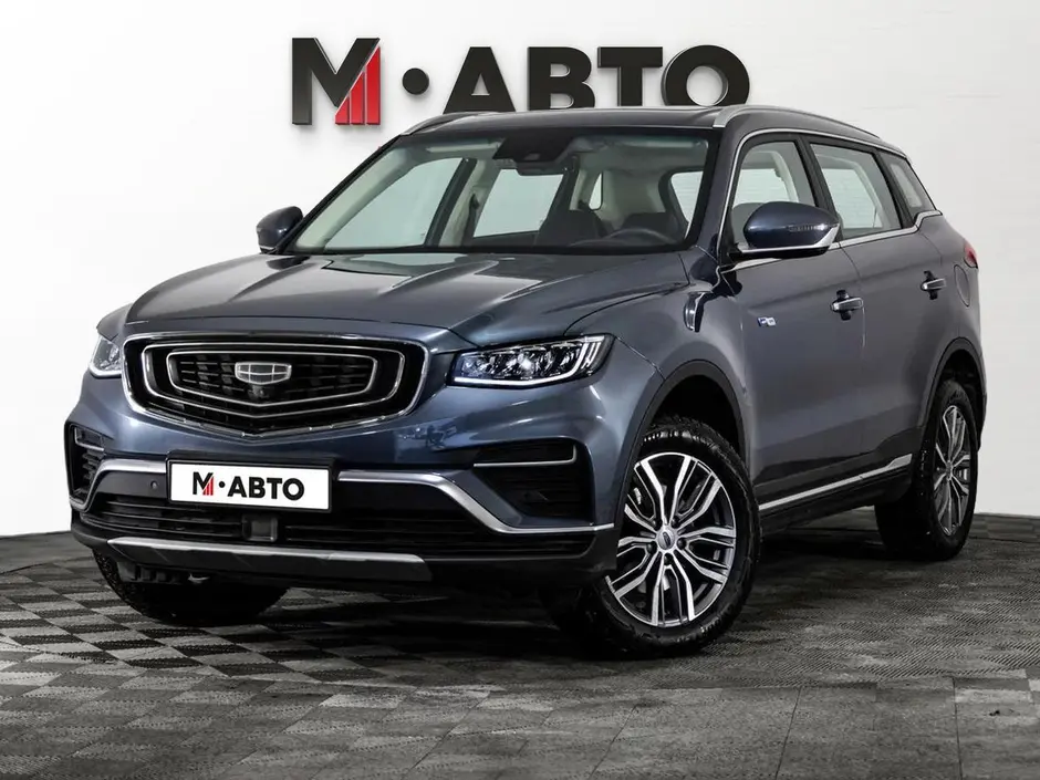 Geely Atlas Pro, 2021 г.