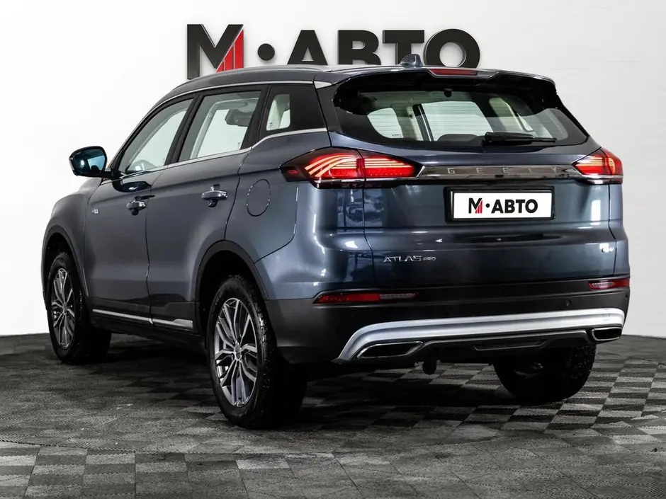 Geely Atlas Pro, 2021 г.