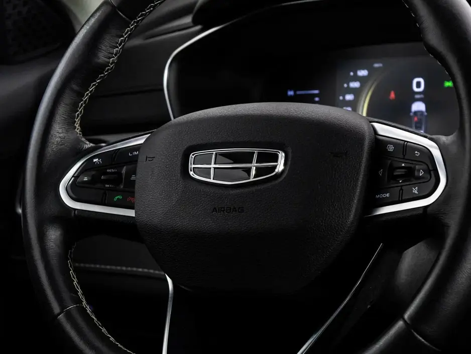 Geely Atlas Pro, 2021 г.