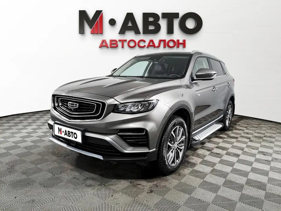 Geely Atlas Pro, 2023 г.