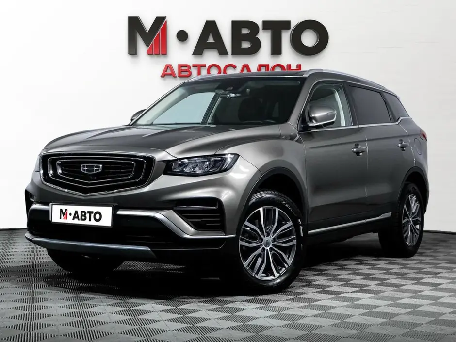 Geely Atlas Pro, 2023 г.