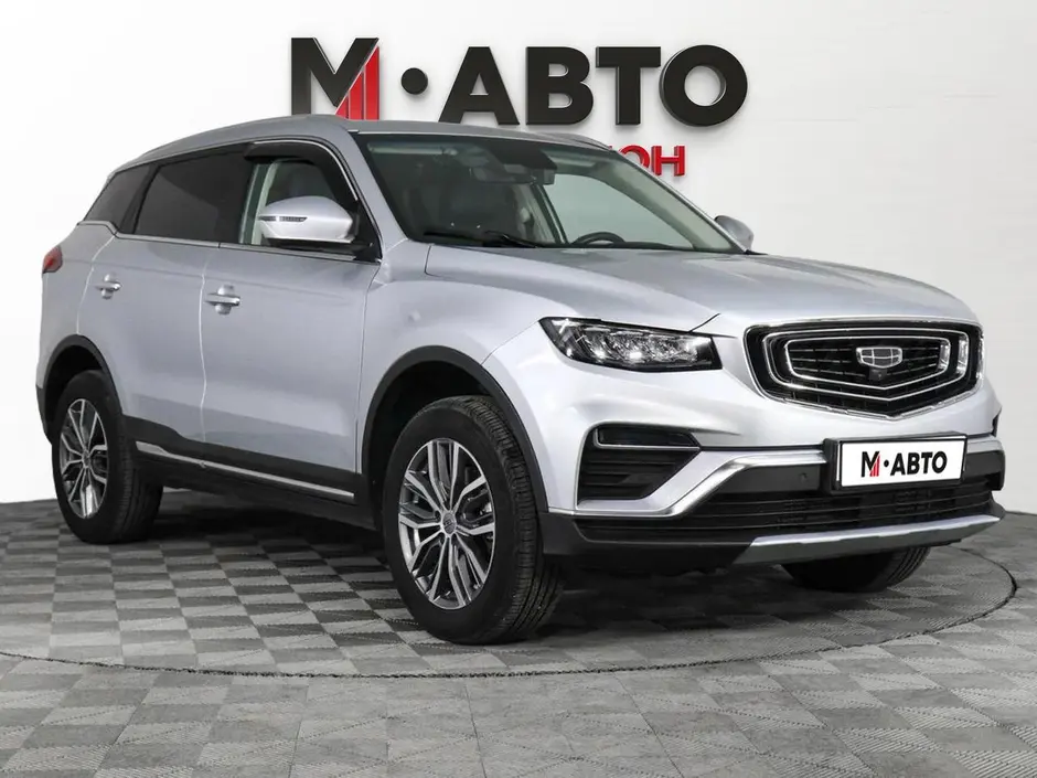 Geely Atlas Pro, 2023 г.