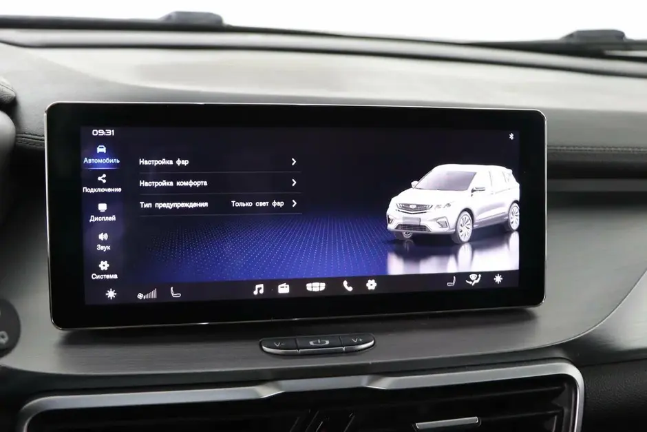 Geely Coolray, 2020 г.