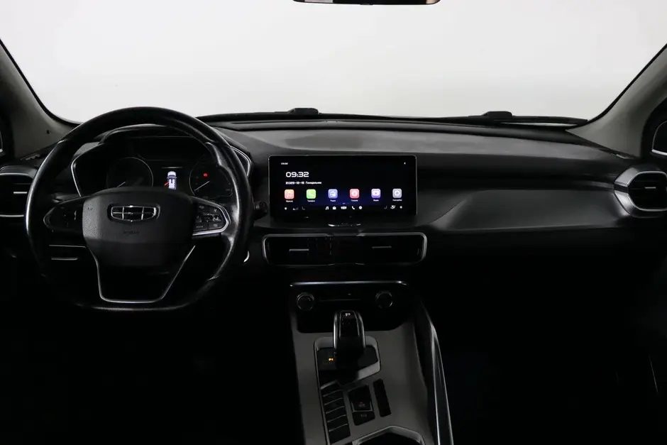 Geely Coolray, 2020 г.