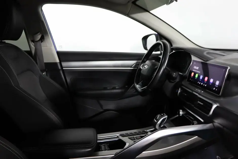 Geely Coolray, 2020 г.