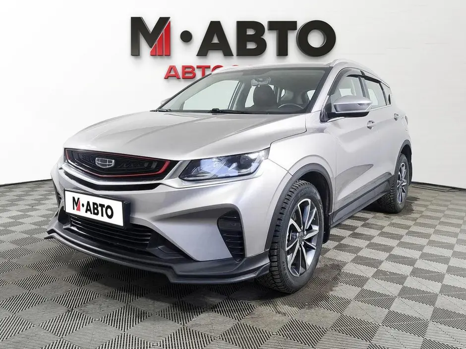 Geely Coolray, 2020 г.