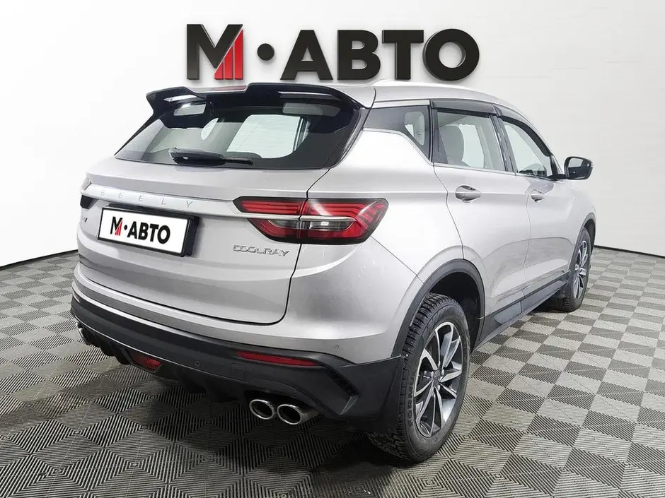 Geely Coolray, 2020 г.