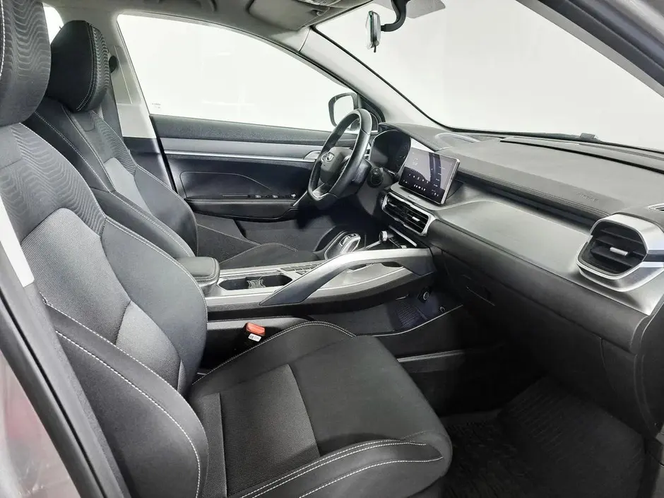 Geely Coolray, 2020 г.