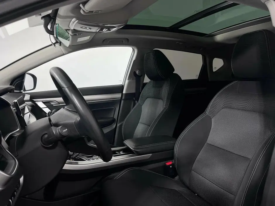 Geely Coolray, 2020 г.