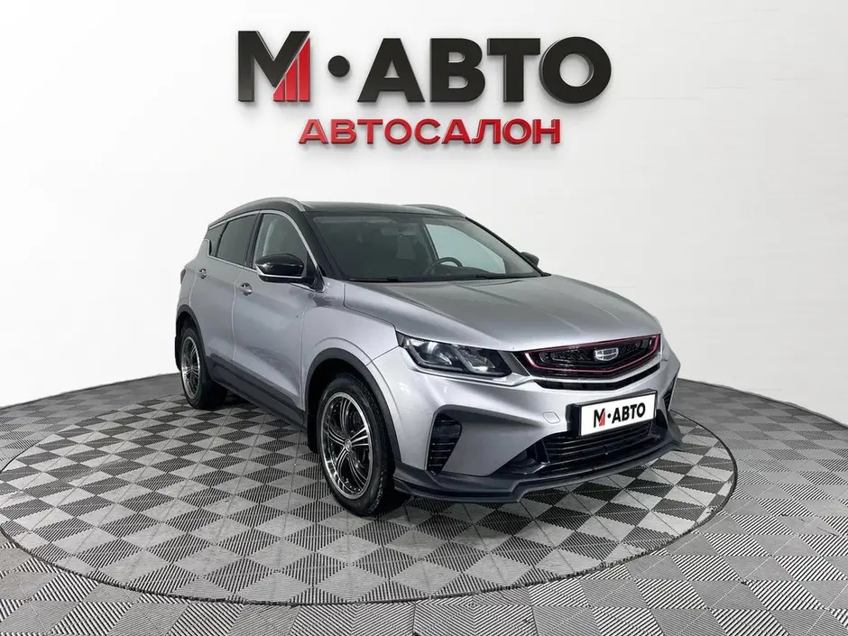 Geely Coolray, 2020 г.