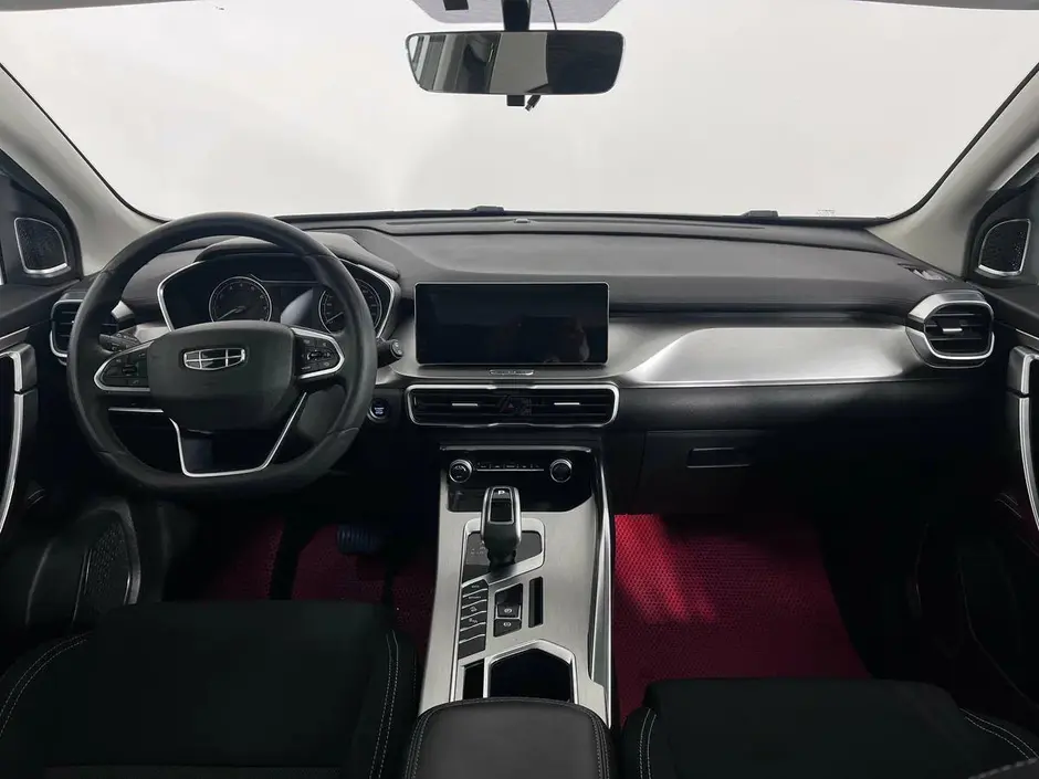 Geely Coolray, 2020 г.