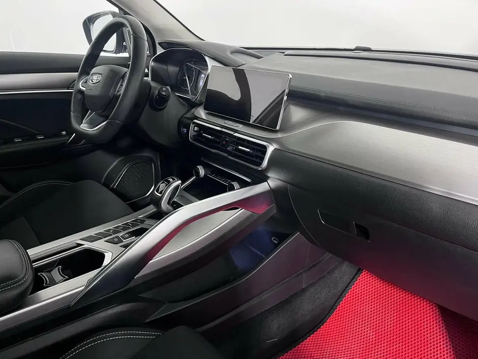 Geely Coolray, 2020 г.