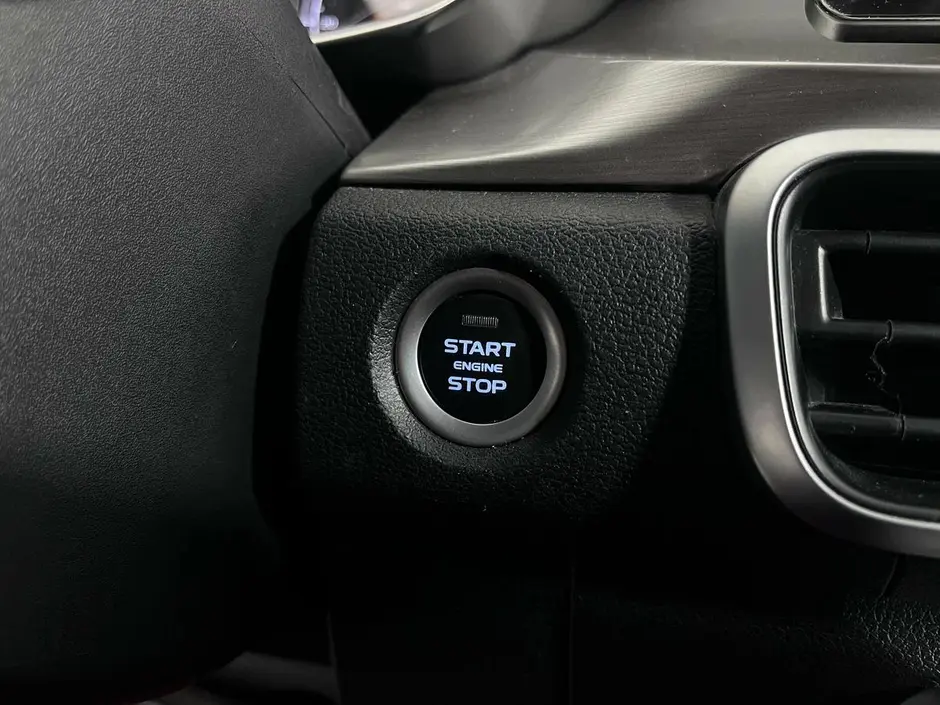 Geely Coolray, 2020 г.