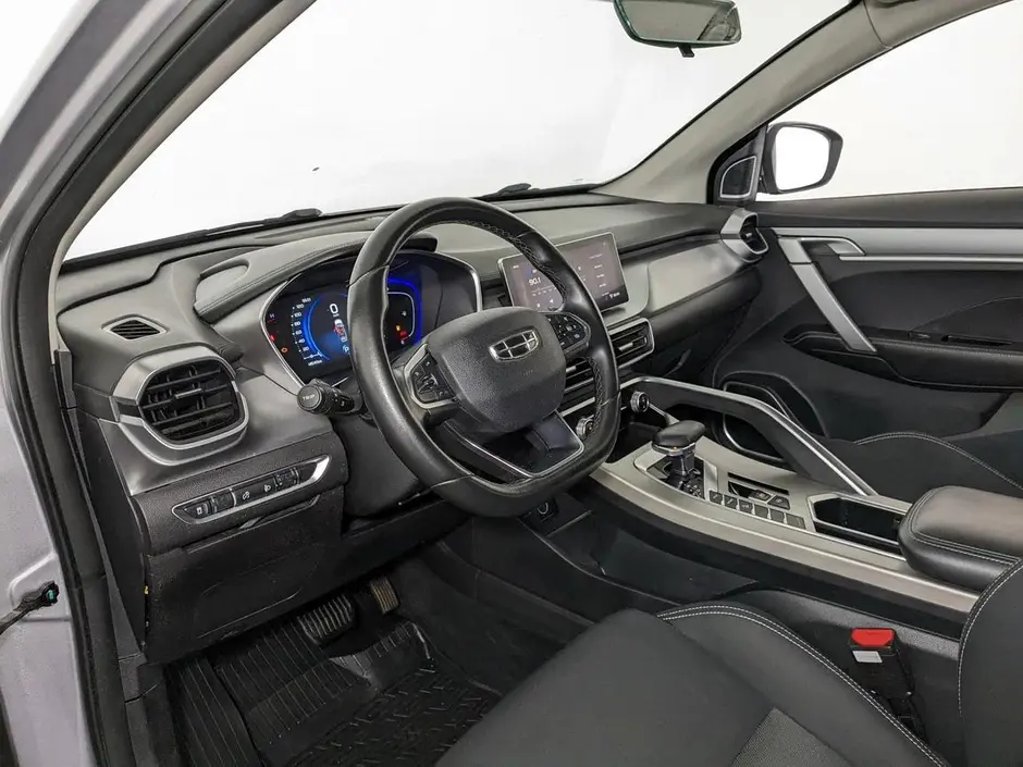 Geely Coolray, 2020 г.