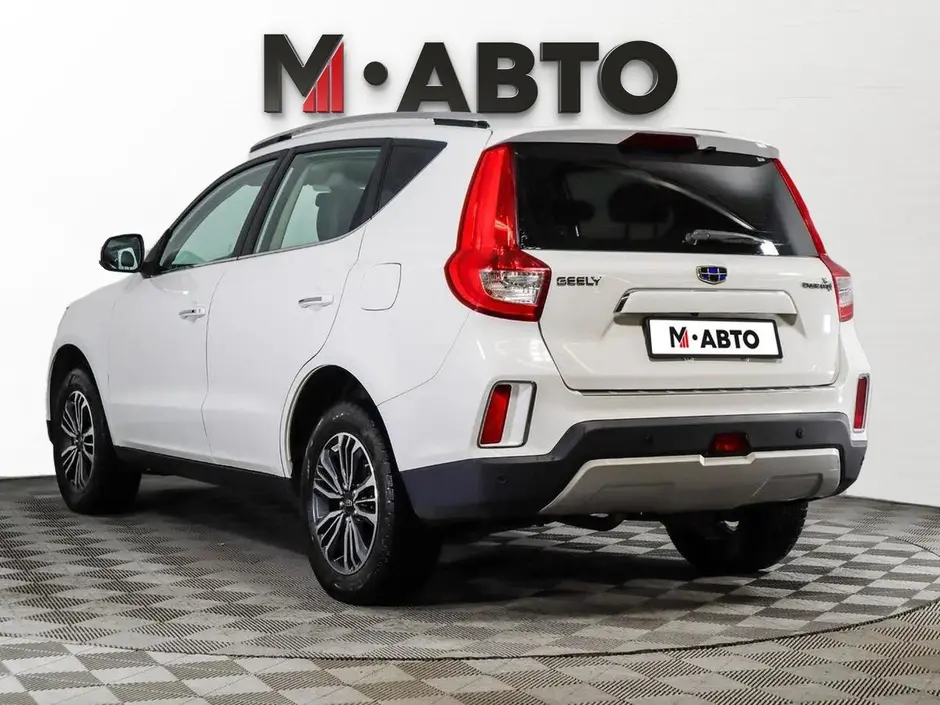 Geely Emgrand X7, 2018 г.