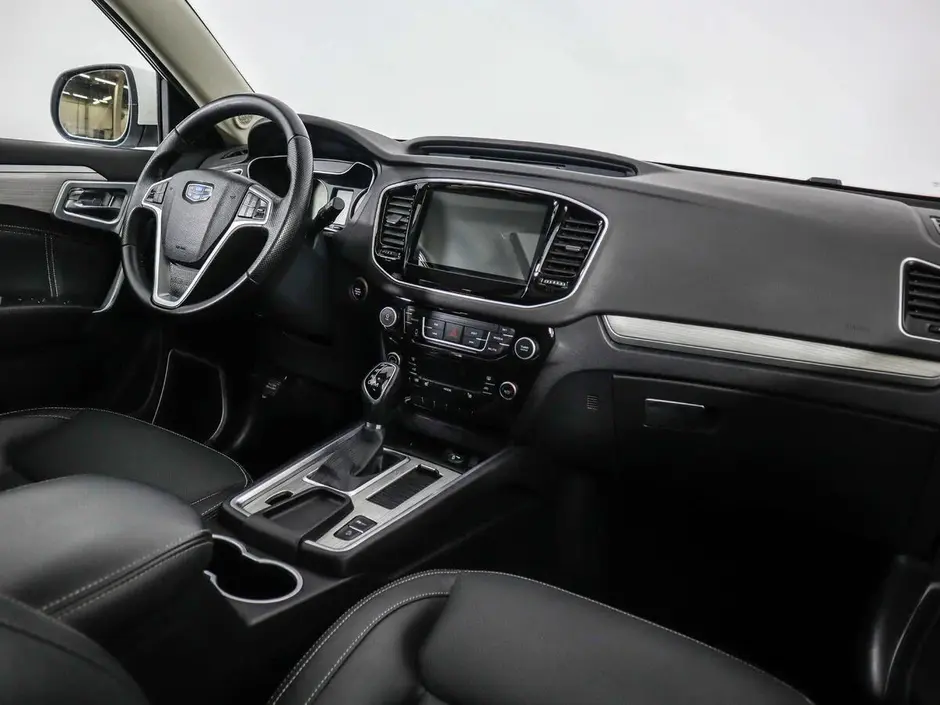 Geely Emgrand X7, 2018 г.