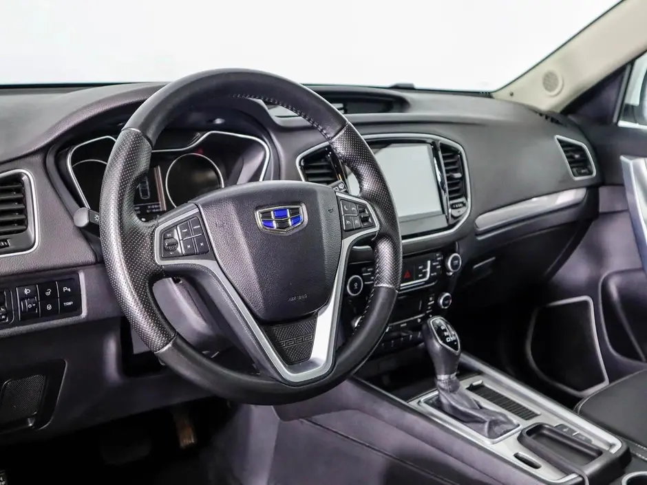 Geely Emgrand X7, 2018 г.
