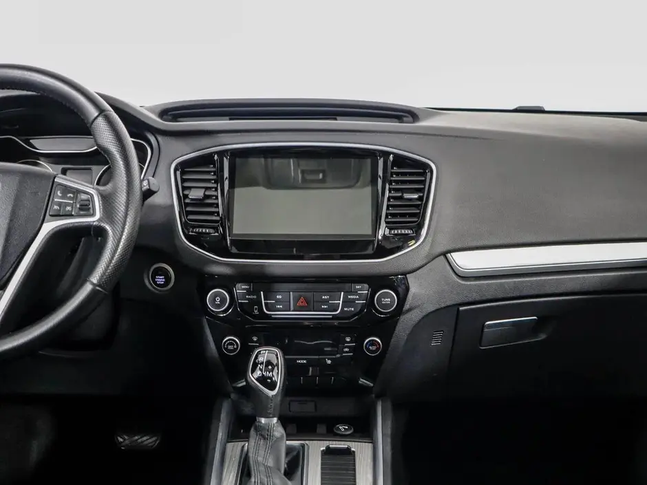 Geely Emgrand X7, 2018 г.