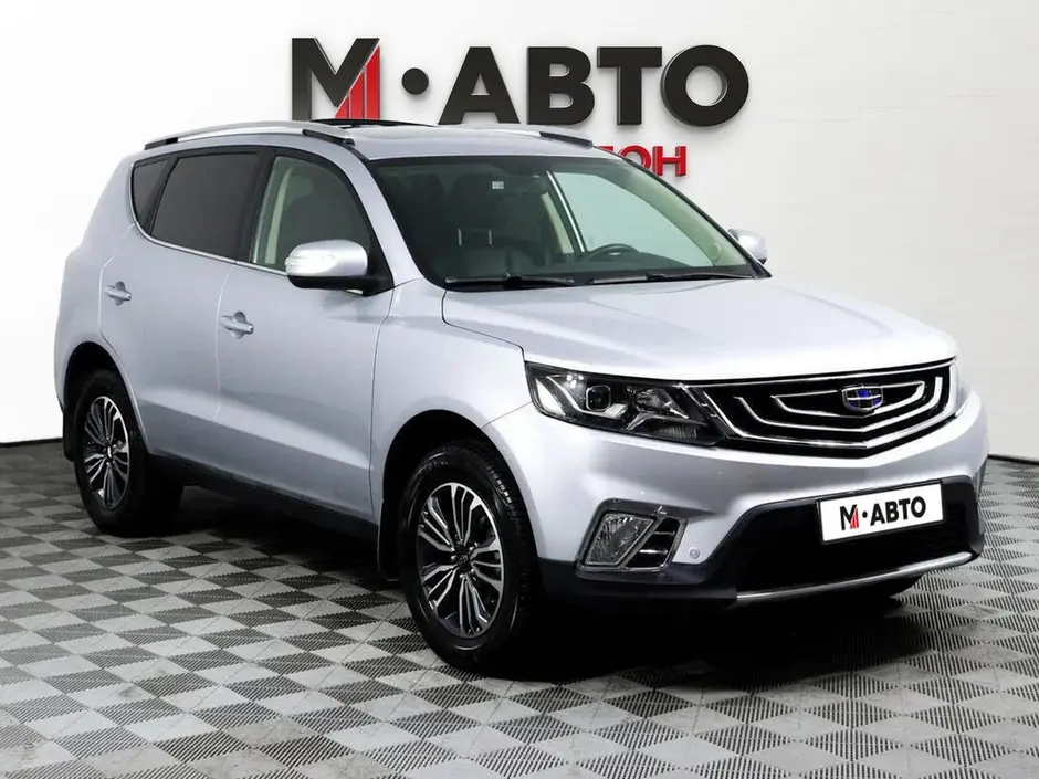 Geely Emgrand X7, 2020 г.