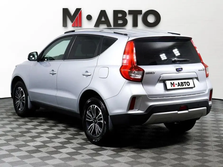 Geely Emgrand X7, 2020 г.