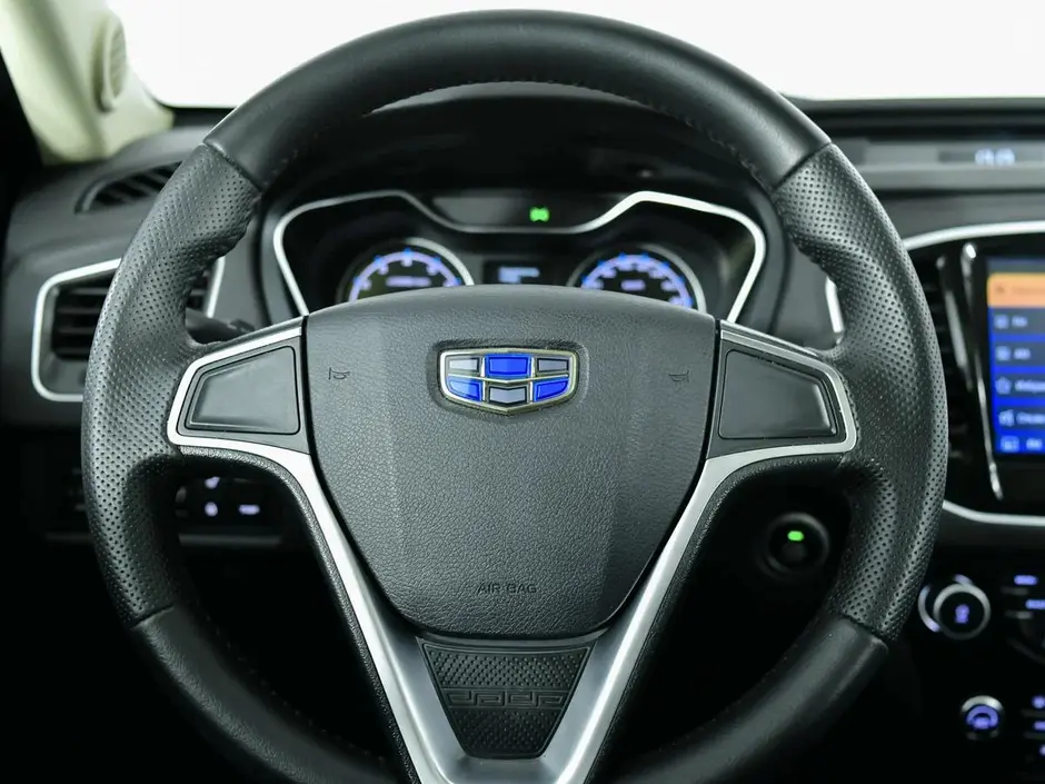 Geely Emgrand X7, 2020 г.