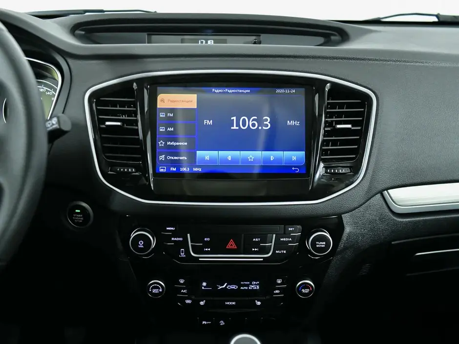 Geely Emgrand X7, 2020 г.