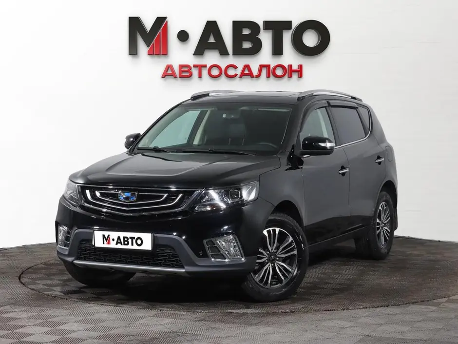 Geely Emgrand X7, 2020 г.