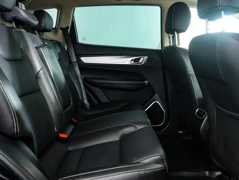 Geely Emgrand X7, 2020 г.