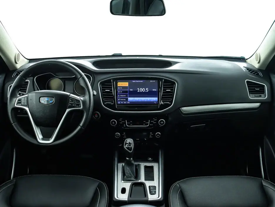 Geely Emgrand X7, 2020 г.