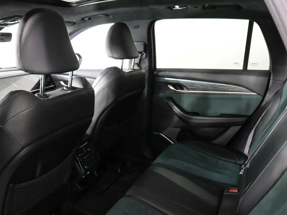 Geely Monjaro, 2023 г.