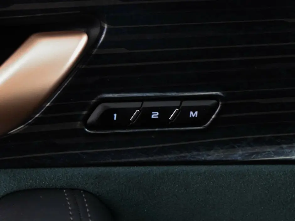 Geely Monjaro, 2023 г.